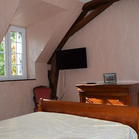 Vila La Ferme Des Cailloux Sassay Exteriér fotografie