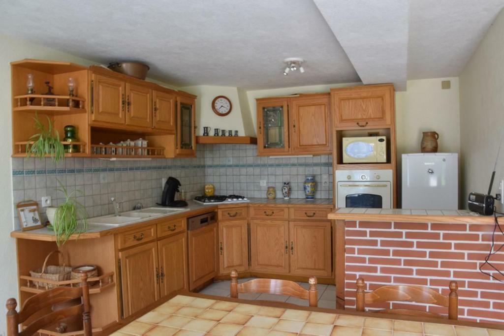 Vila La Ferme Des Cailloux Sassay Exteriér fotografie